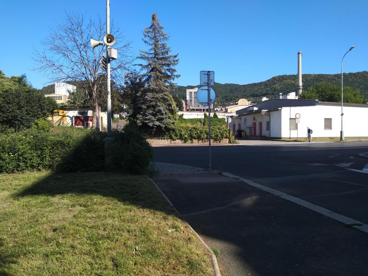 شقة Lucka Ústí nad Labem المظهر الخارجي الصورة